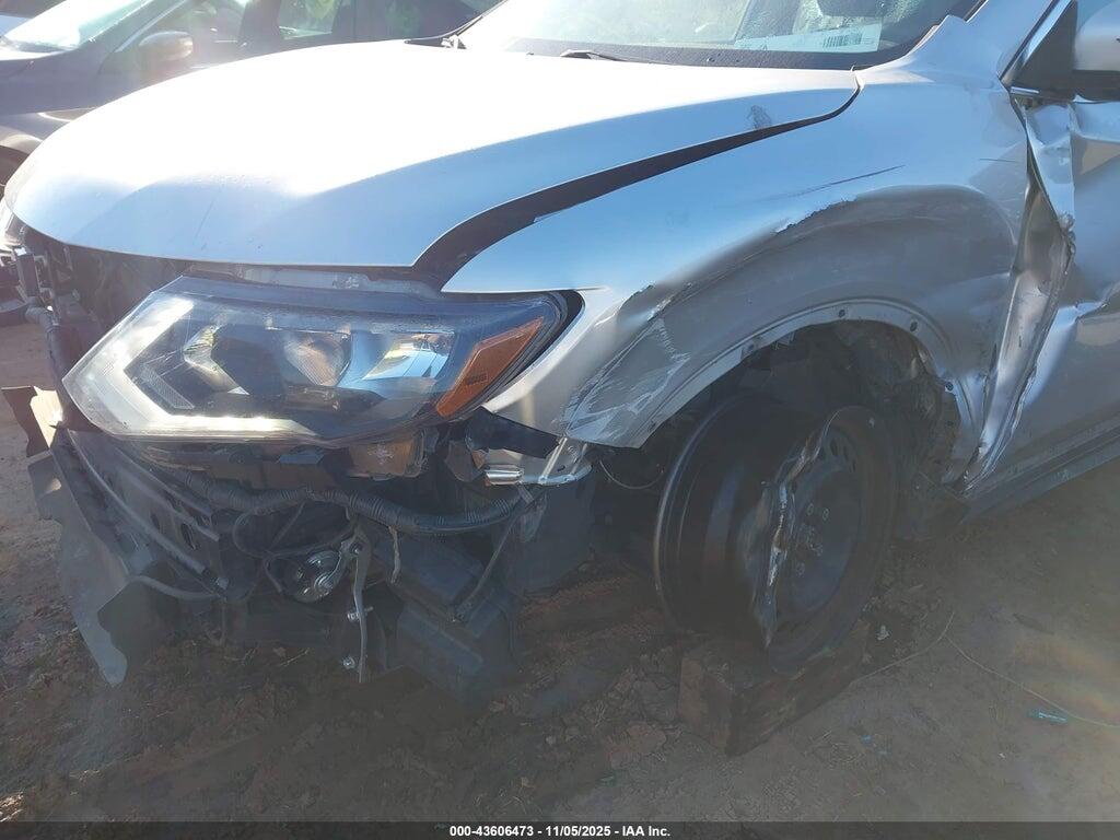 KNMAT2MT6JP614894 2018 NISSAN ROGUE photo no. 6