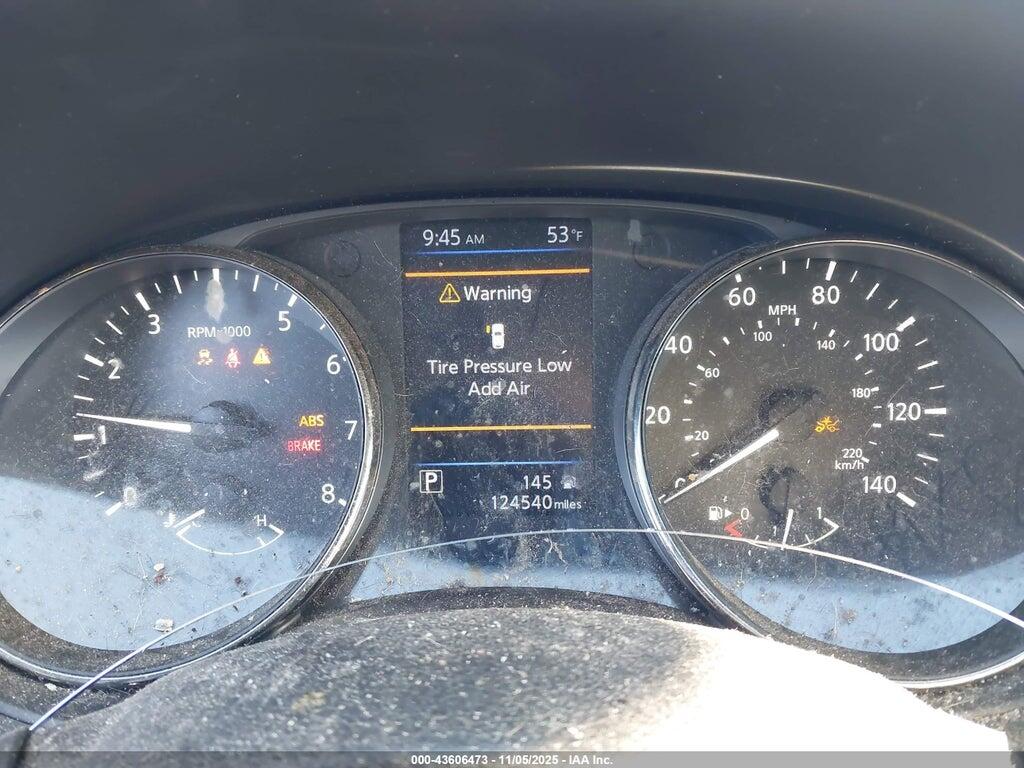KNMAT2MT6JP614894 2018 NISSAN ROGUE photo no. 7
