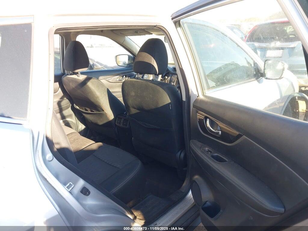 KNMAT2MT6JP614894 2018 NISSAN ROGUE photo no. 8