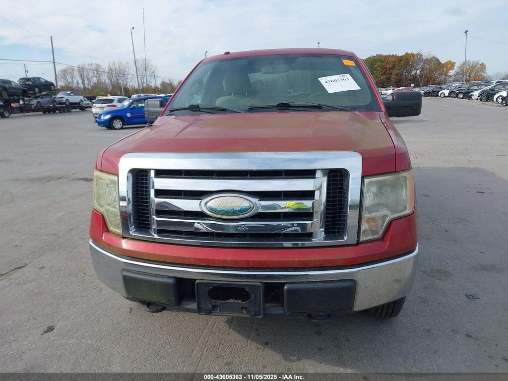 1FPPX14V89FA01980 2009 FORD F-150 photo no. 12