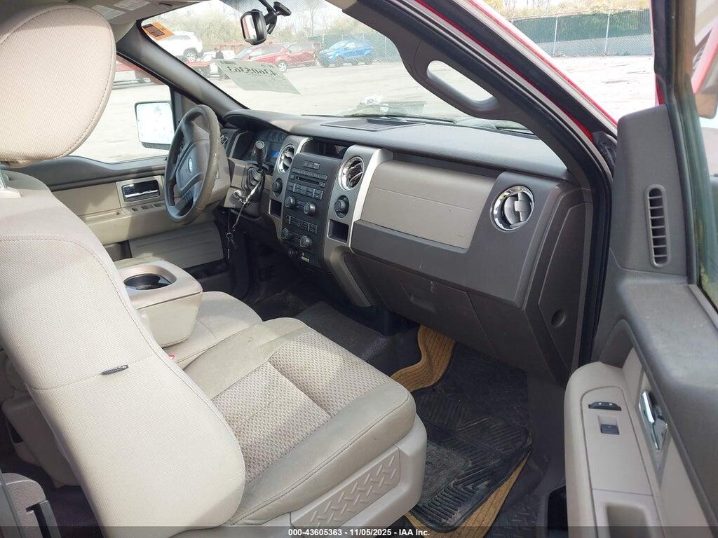 1FPPX14V89FA01980 2009 FORD F-150 photo no. 5
