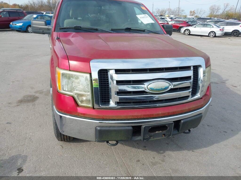 1FPPX14V89FA01980 2009 FORD F-150 photo no. 6