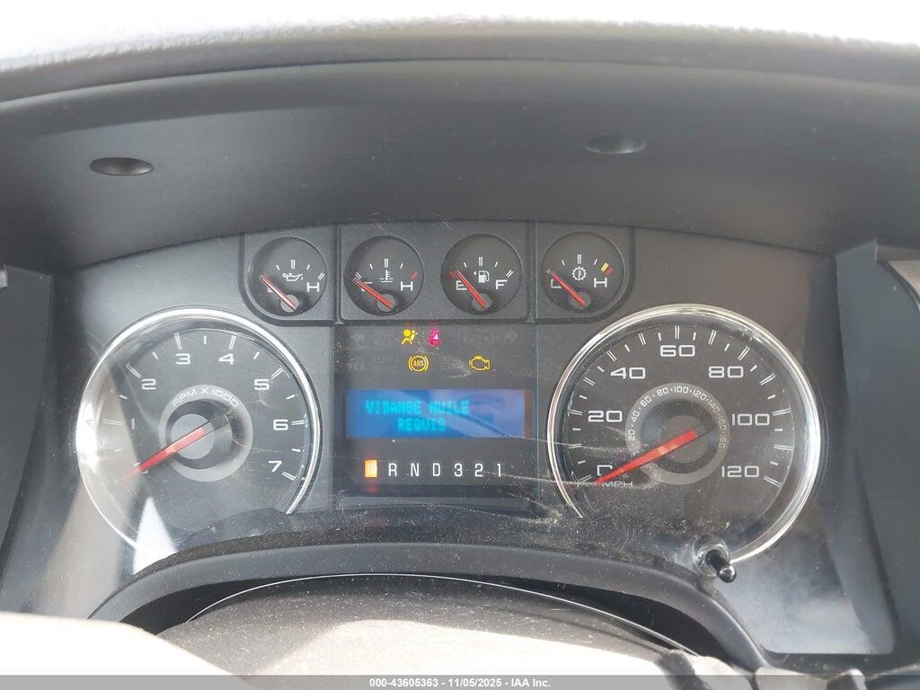 1FPPX14V89FA01980 2009 FORD F-150 photo no. 7
