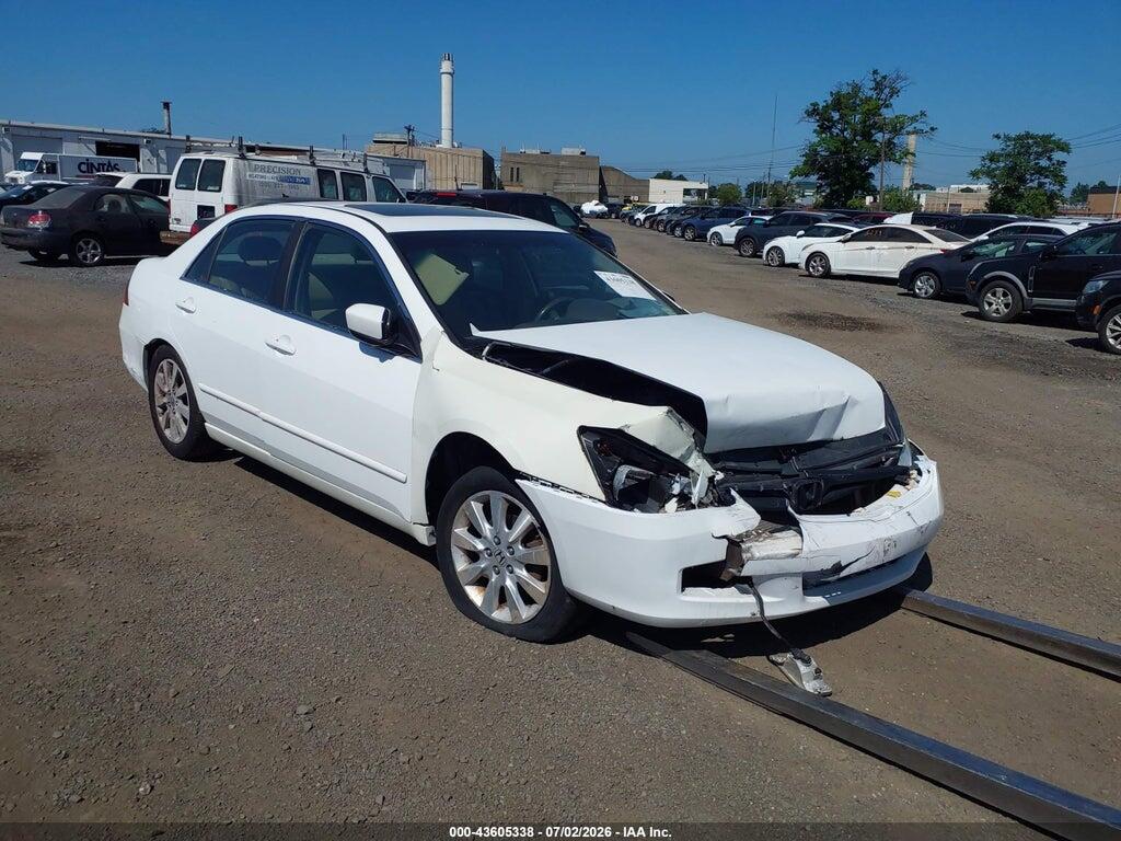1HGCM66537A018067 2007 HONDA ACCORD photo no. 1