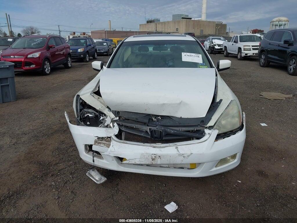 1HGCM66537A018067 2007 HONDA ACCORD photo no. 12