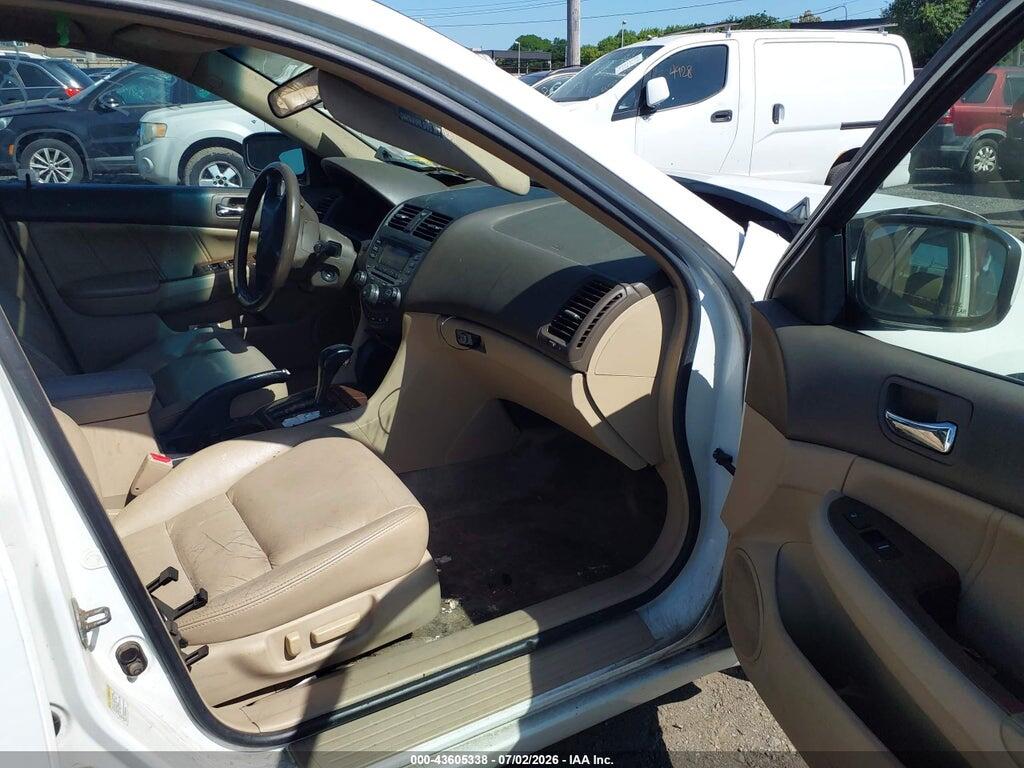 1HGCM66537A018067 2007 HONDA ACCORD photo no. 5