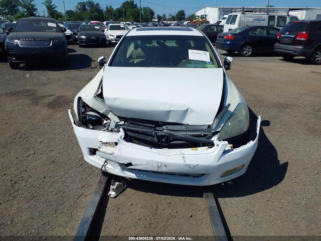1HGCM66537A018067 2007 HONDA ACCORD photo no. 6
