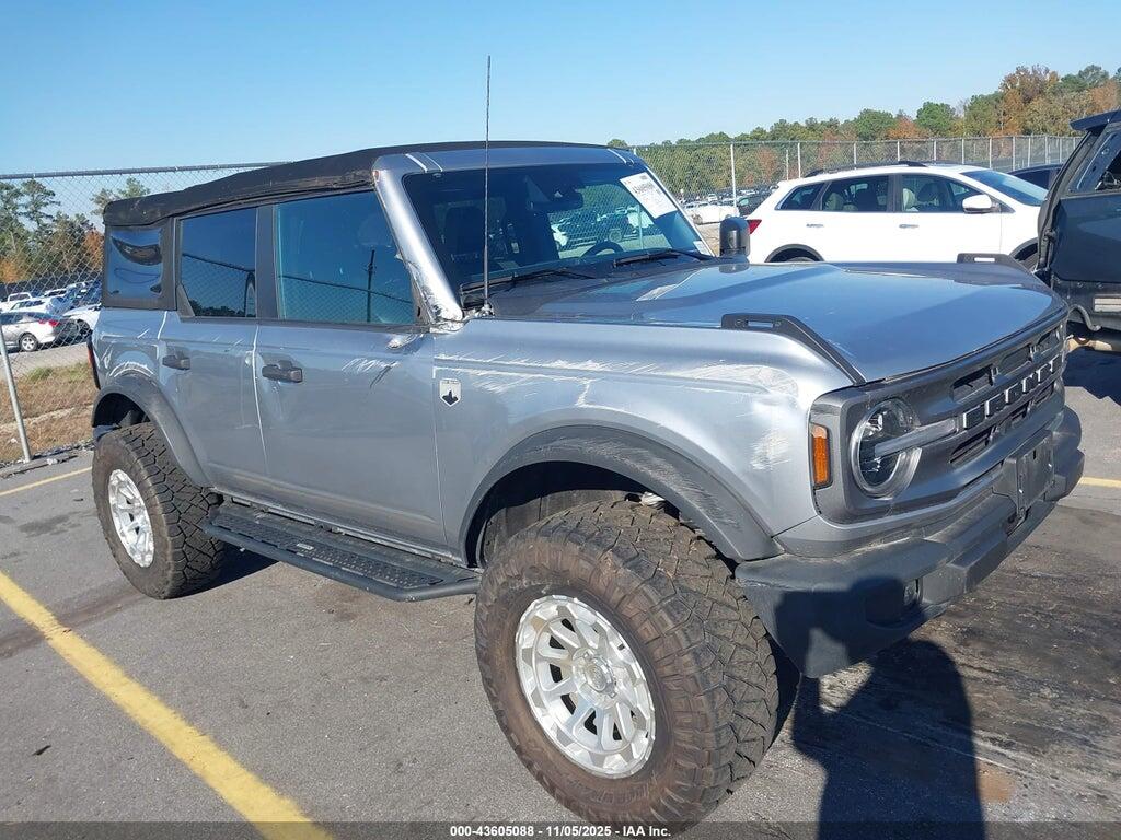 1FMDE5BH0NLB86580 2022 FORD BRONCO photo no. 1