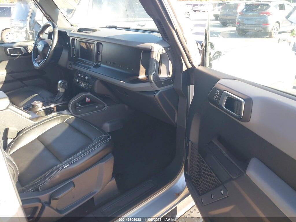 1FMDE5BH0NLB86580 2022 FORD BRONCO photo no. 5