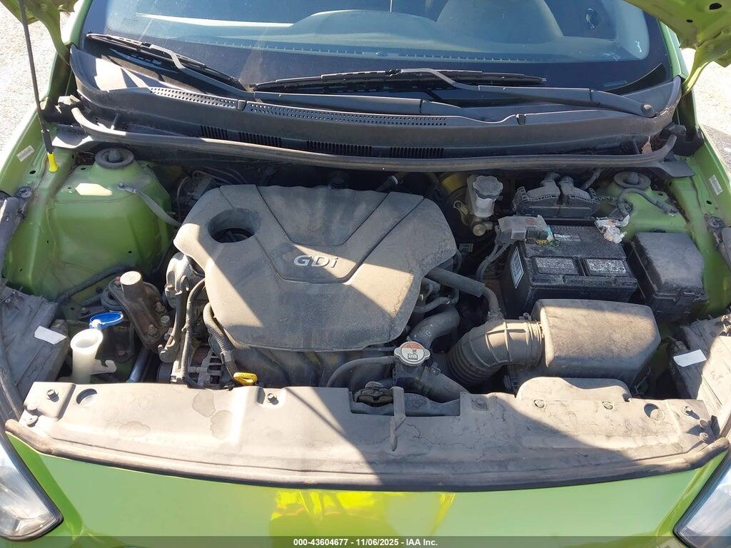 KMHCU5AE4DU076744 2013 HYUNDAI ACCENT photo no. 10