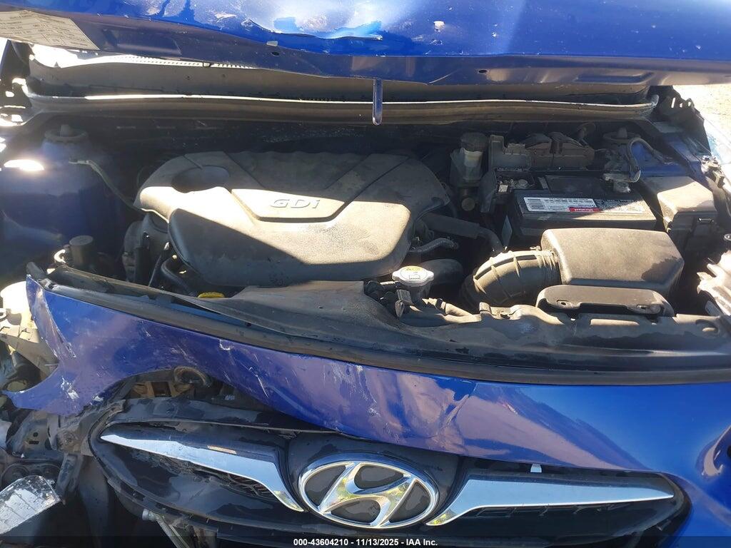 KMHCT4AE4EU612025 2014 HYUNDAI ACCENT photo no. 10