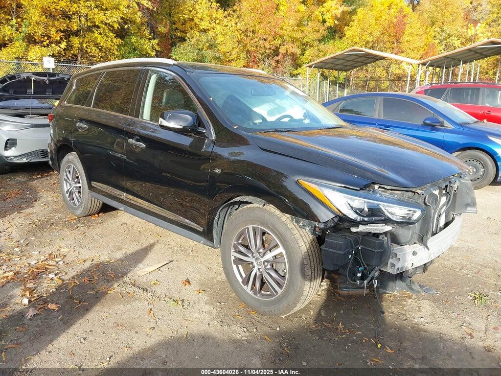 5N1DL0MM7HC518957 2017 INFINITI QX60 photo no. 1
