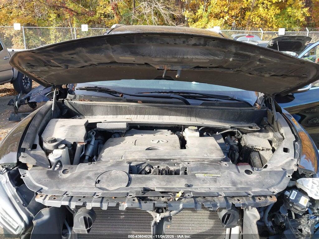 5N1DL0MM7HC518957 2017 INFINITI QX60 photo no. 10