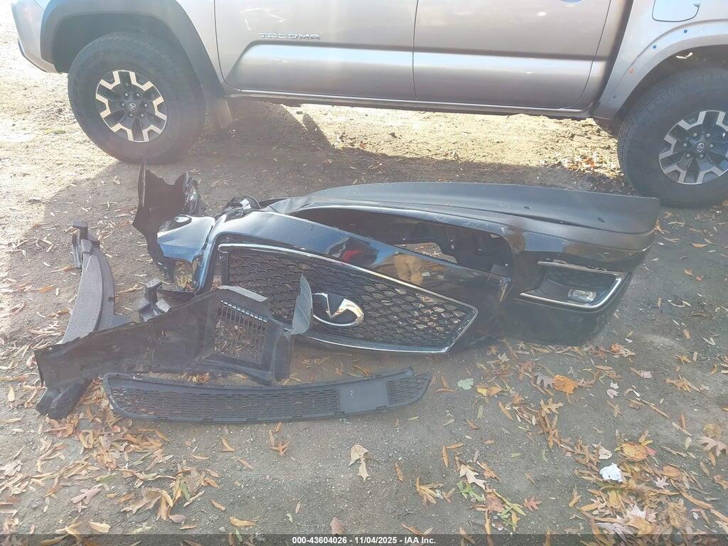 5N1DL0MM7HC518957 2017 INFINITI QX60 photo no. 12