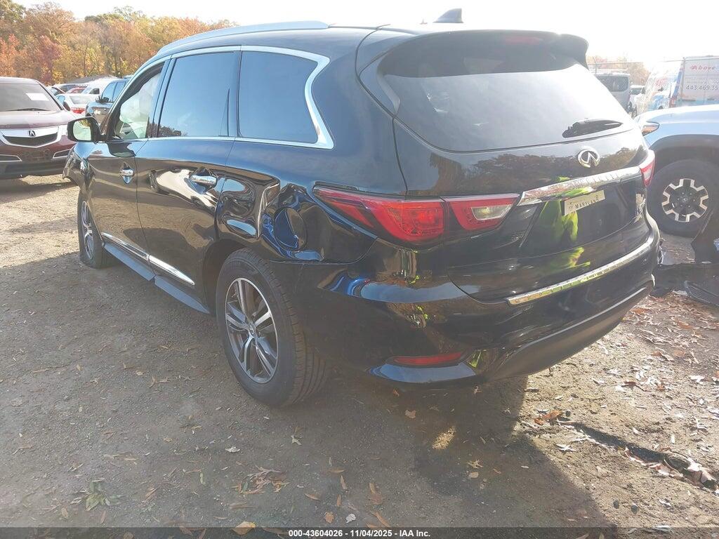 5N1DL0MM7HC518957 2017 INFINITI QX60 photo no. 3