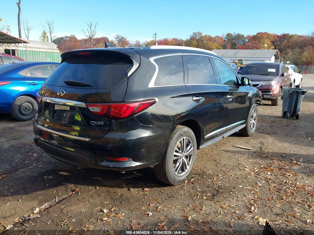 5N1DL0MM7HC518957 2017 INFINITI QX60 photo no. 4
