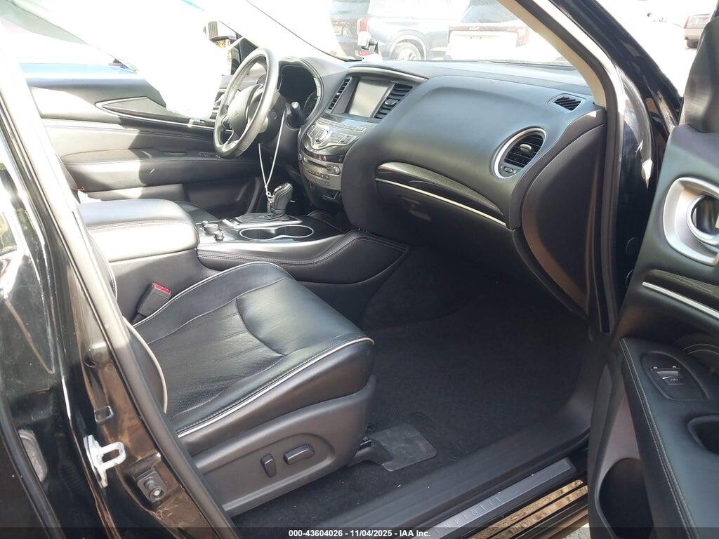 5N1DL0MM7HC518957 2017 INFINITI QX60 photo no. 5