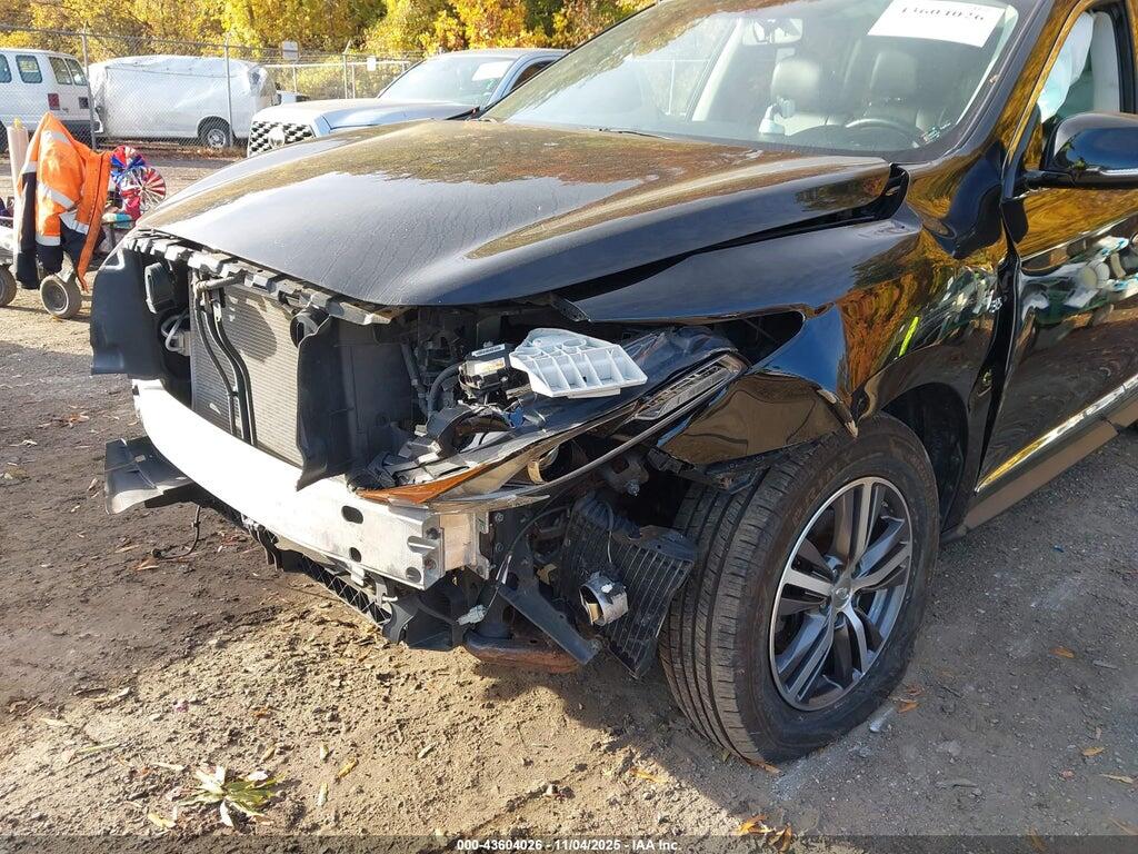 5N1DL0MM7HC518957 2017 INFINITI QX60 photo no. 6