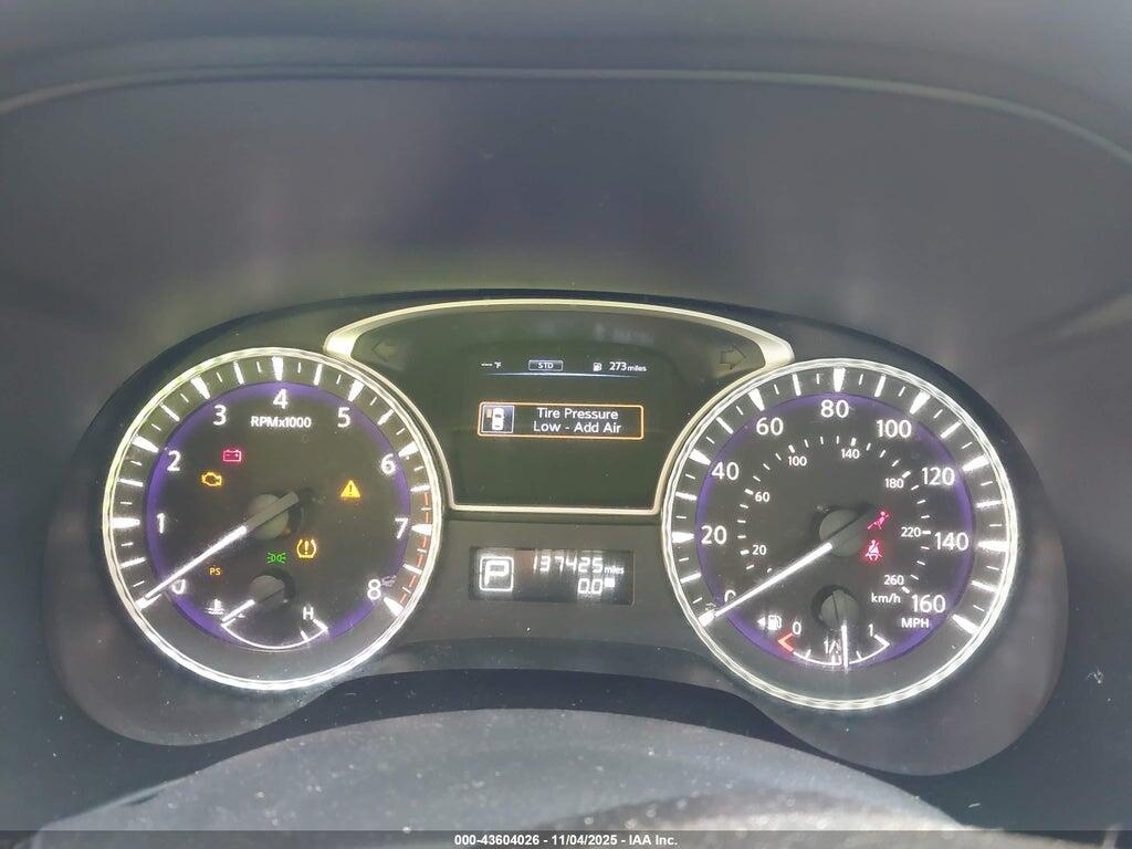 5N1DL0MM7HC518957 2017 INFINITI QX60 photo no. 7