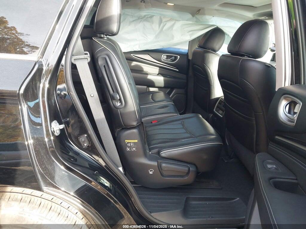 5N1DL0MM7HC518957 2017 INFINITI QX60 photo no. 8