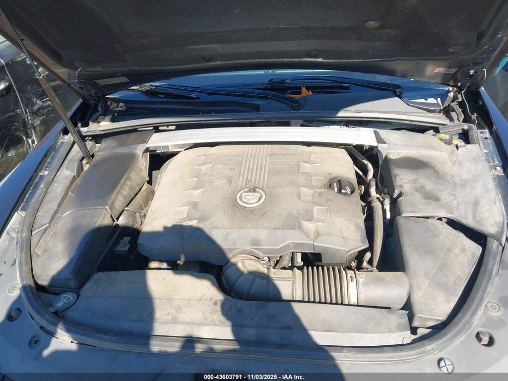 1G6DE5E53D0167689 2013 CADILLAC CTS photo no. 10