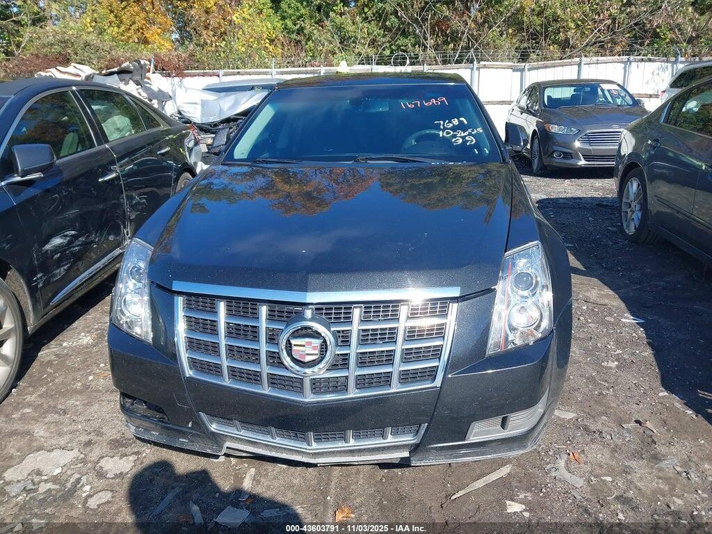 1G6DE5E53D0167689 2013 CADILLAC CTS photo no. 12