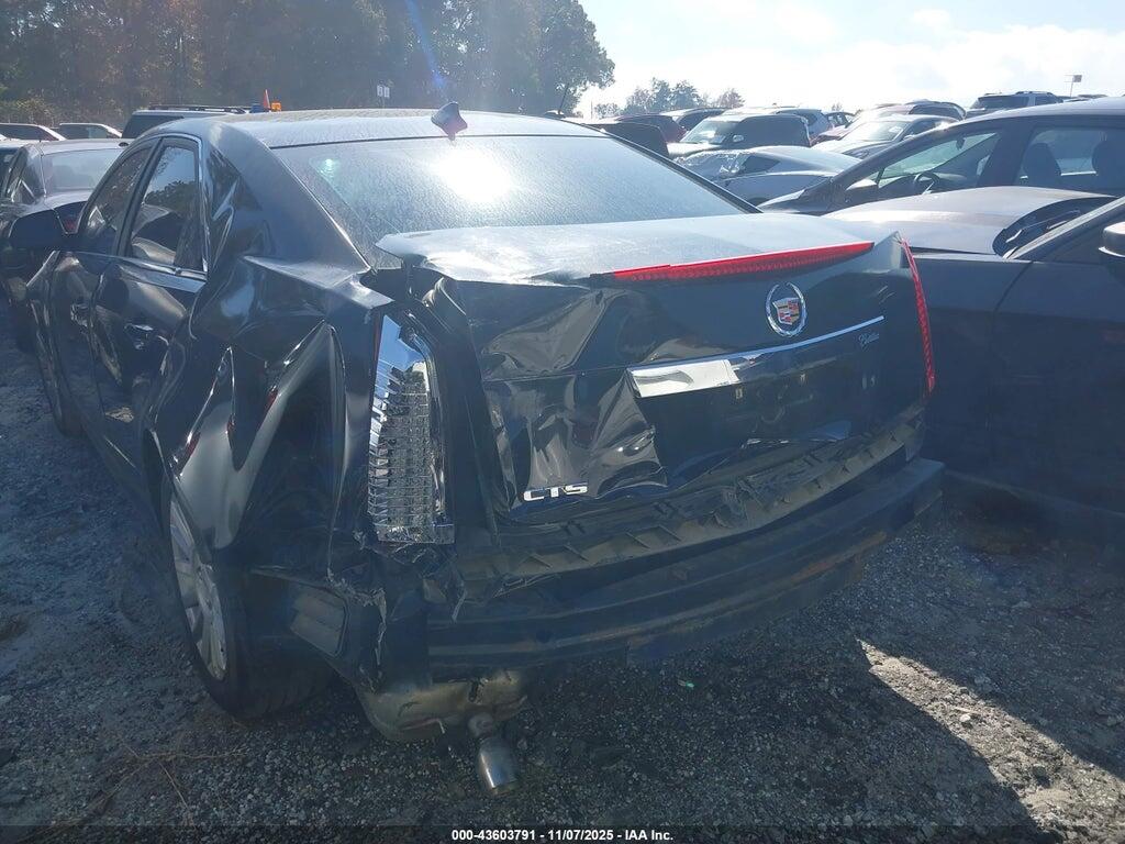1G6DE5E53D0167689 2013 CADILLAC CTS photo no. 3