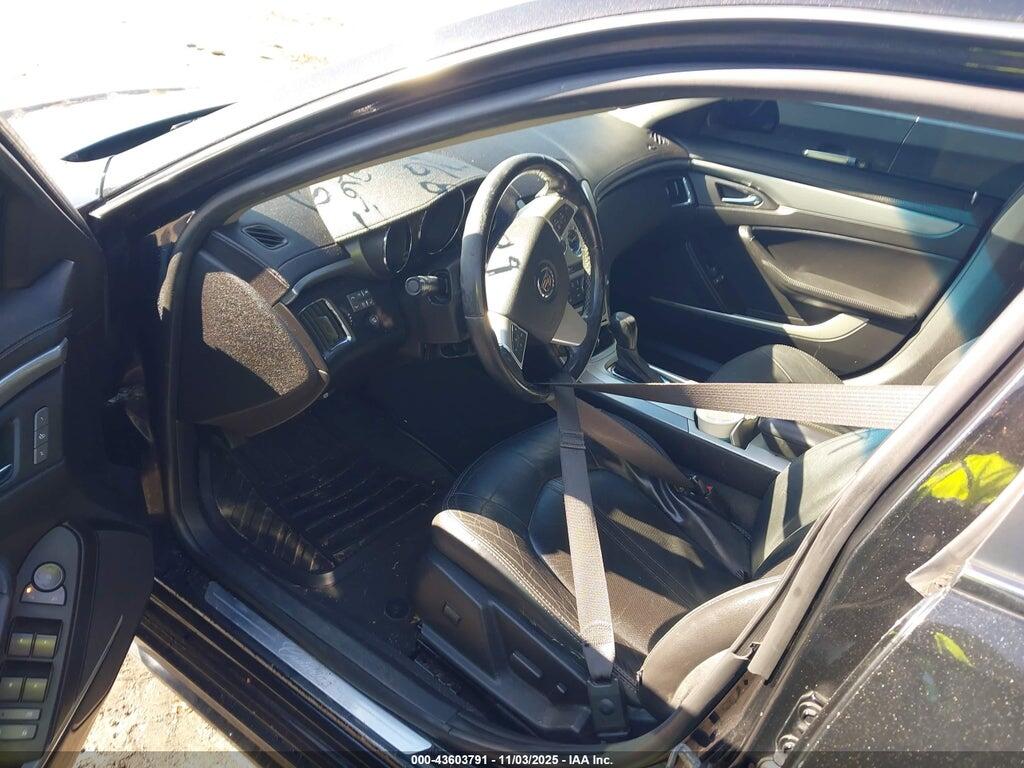 1G6DE5E53D0167689 2013 CADILLAC CTS photo no. 5