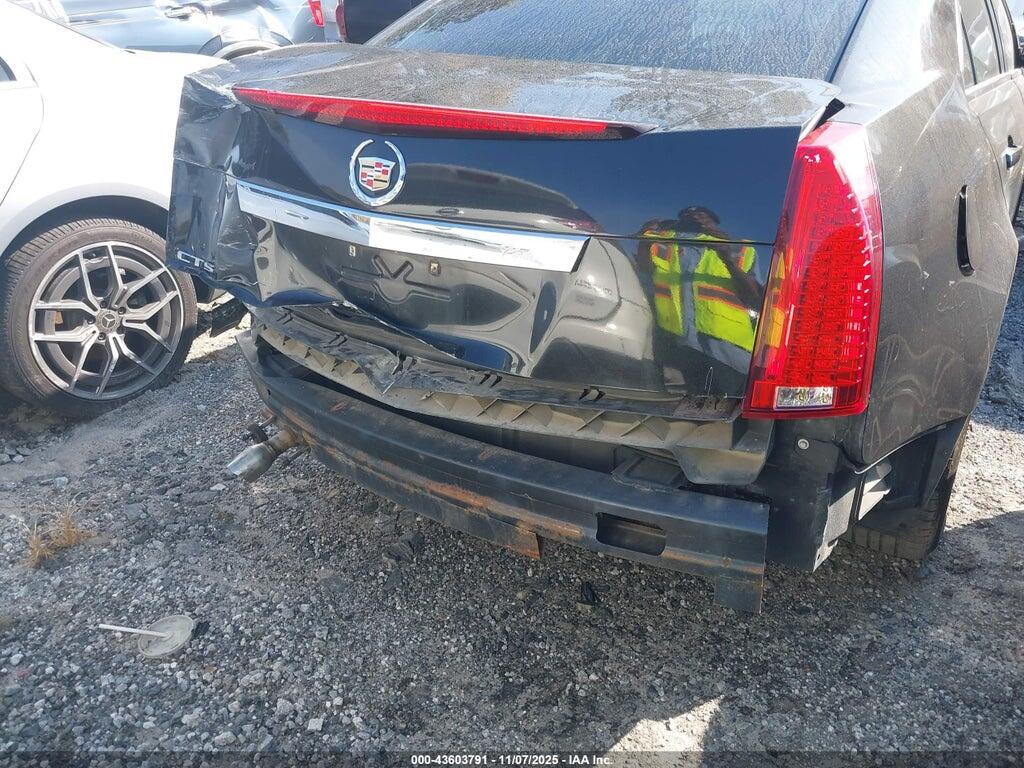 1G6DE5E53D0167689 2013 CADILLAC CTS photo no. 6