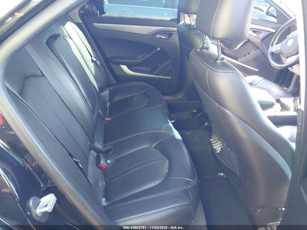 1G6DE5E53D0167689 2013 CADILLAC CTS photo no. 8