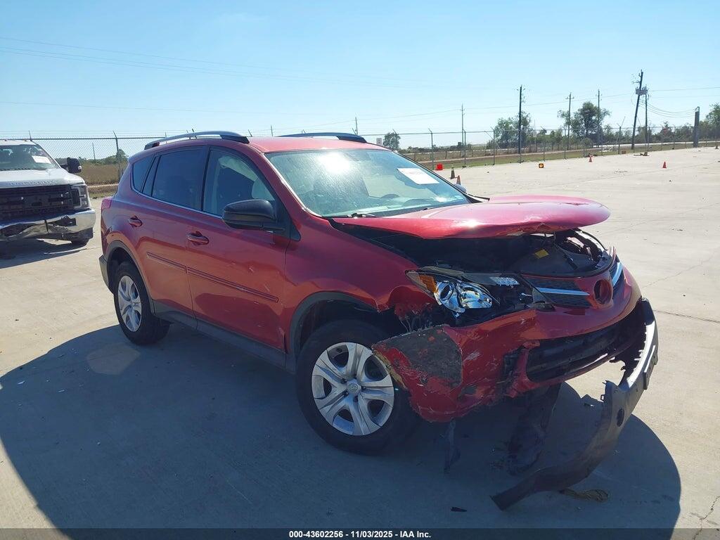 JTMZFREV3FJ041532 2015 TOYOTA RAV4 photo no. 1