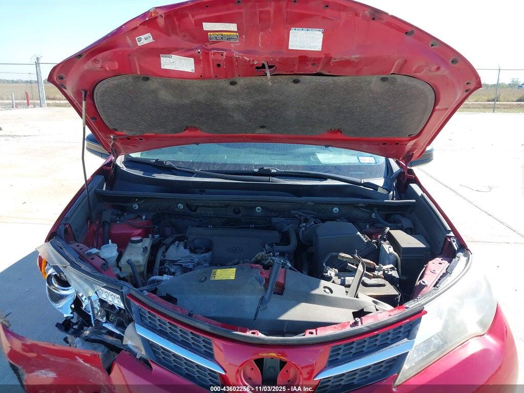 JTMZFREV3FJ041532 2015 TOYOTA RAV4 photo no. 10