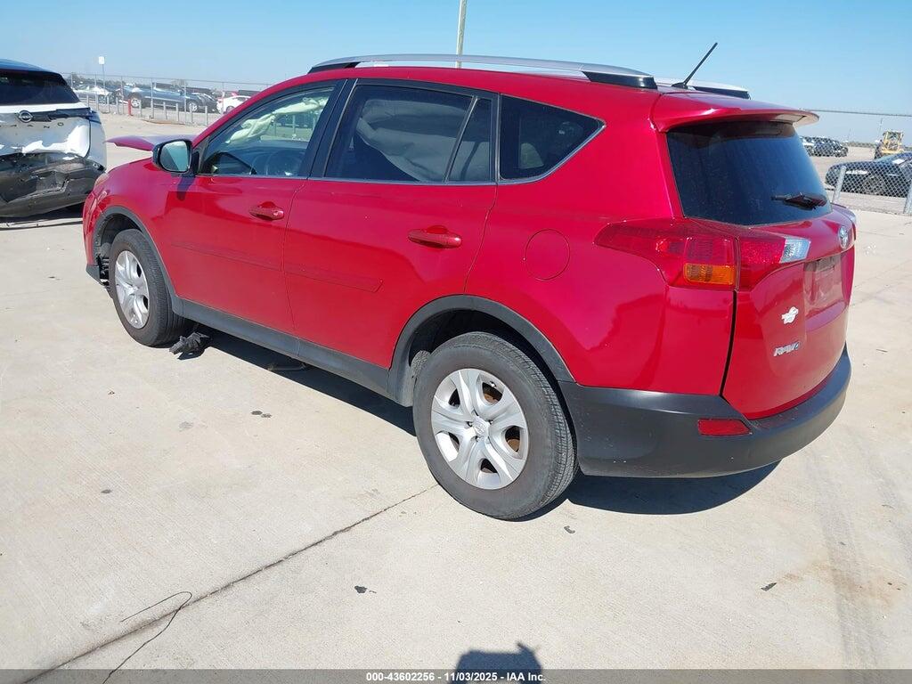 JTMZFREV3FJ041532 2015 TOYOTA RAV4 photo no. 3