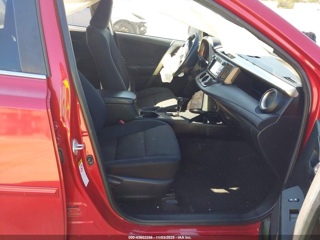 JTMZFREV3FJ041532 2015 TOYOTA RAV4 photo no. 5