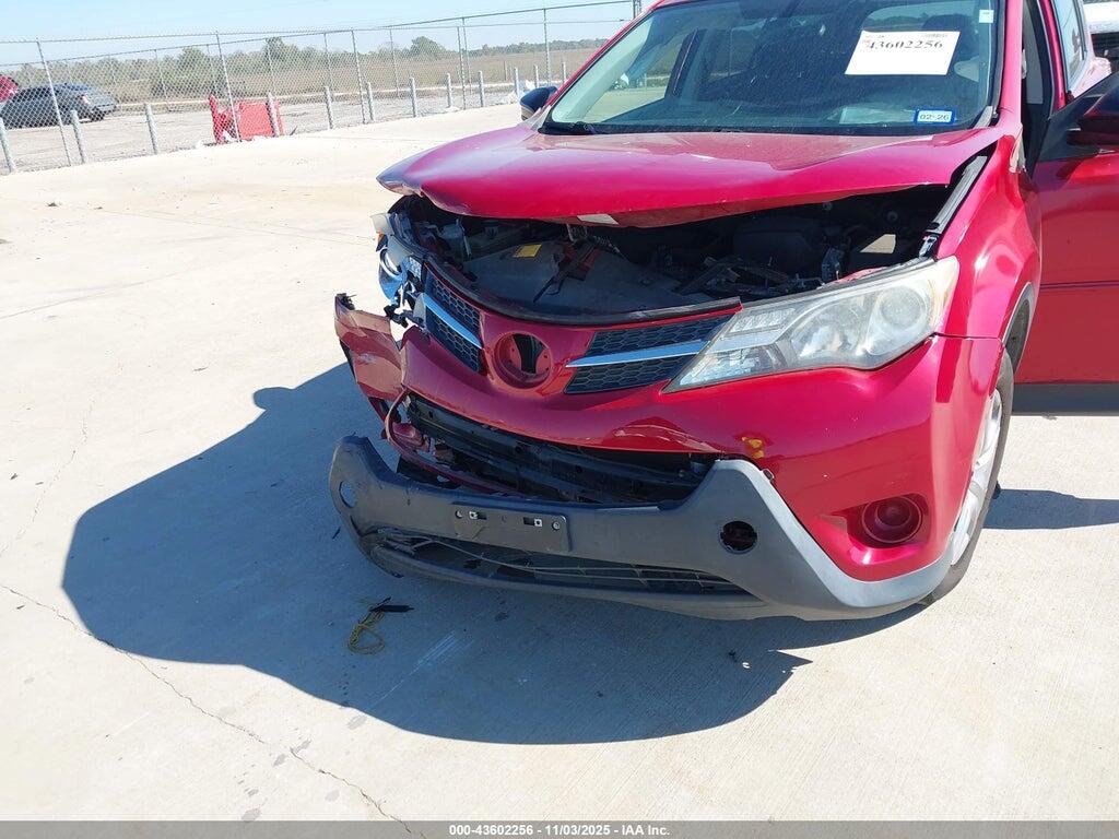 JTMZFREV3FJ041532 2015 TOYOTA RAV4 photo no. 6
