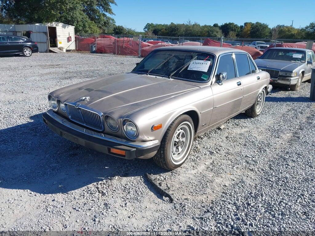 SAJAY1349HC466975 1987 JAGUAR XJ6 photo no. 2