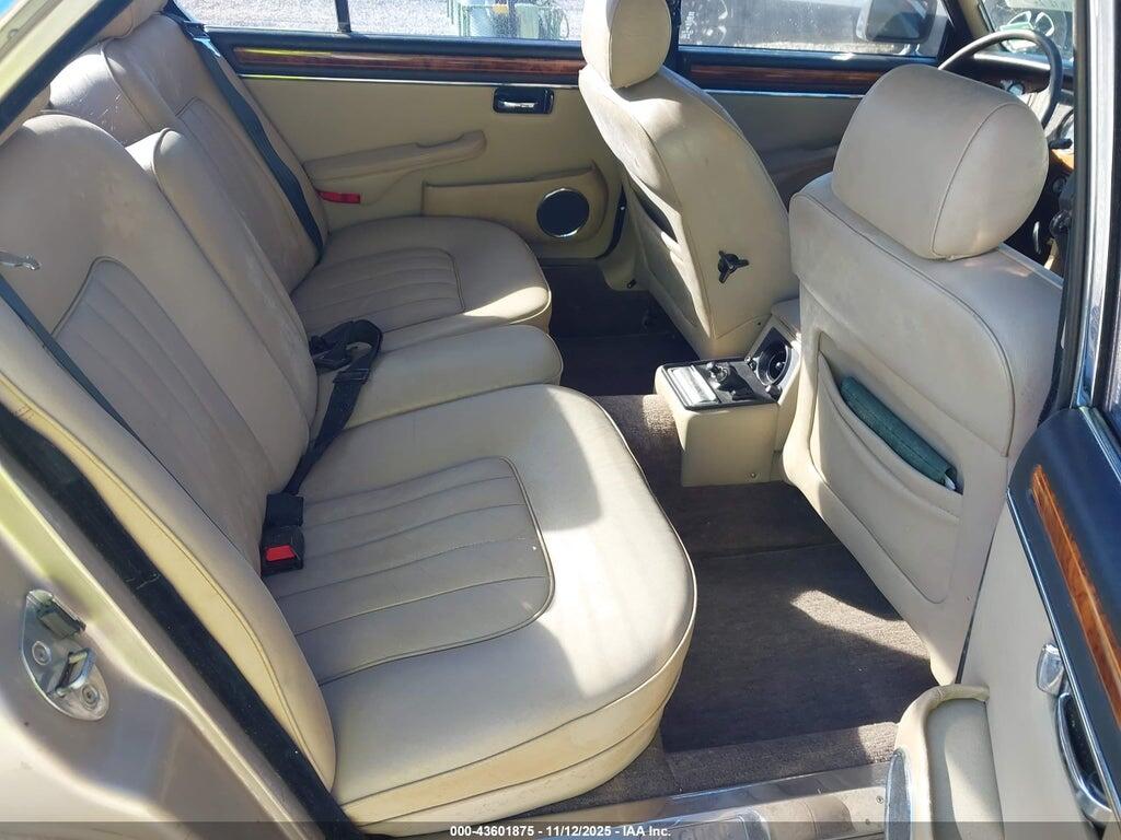 SAJAY1349HC466975 1987 JAGUAR XJ6 photo no. 8