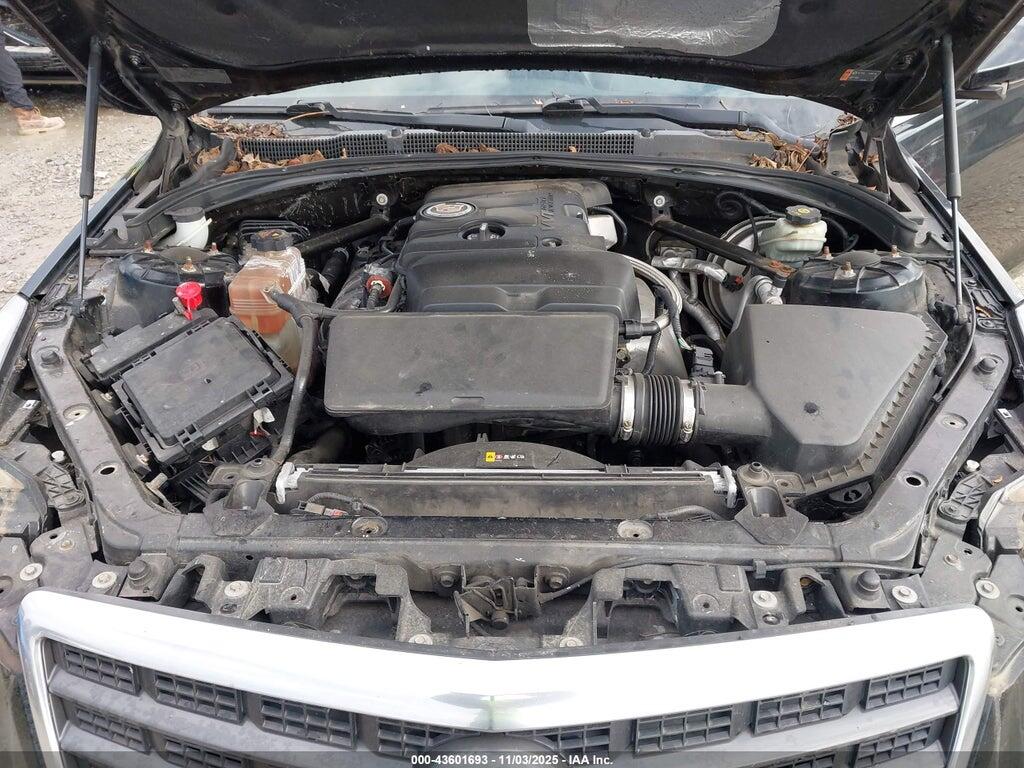 1G6AA5RA5E0104682 2014 CADILLAC ATS photo no. 10