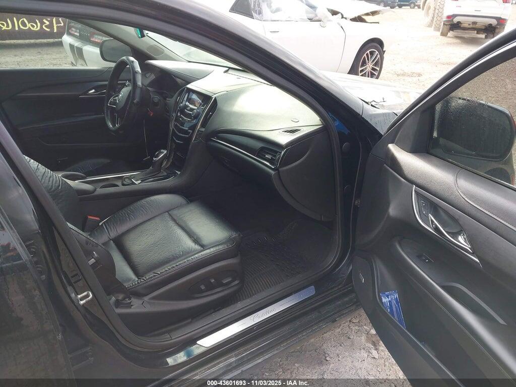 1G6AA5RA5E0104682 2014 CADILLAC ATS photo no. 5