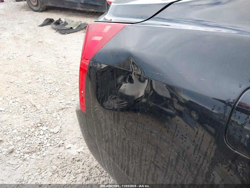 1G6AA5RA5E0104682 2014 CADILLAC ATS photo no. 6