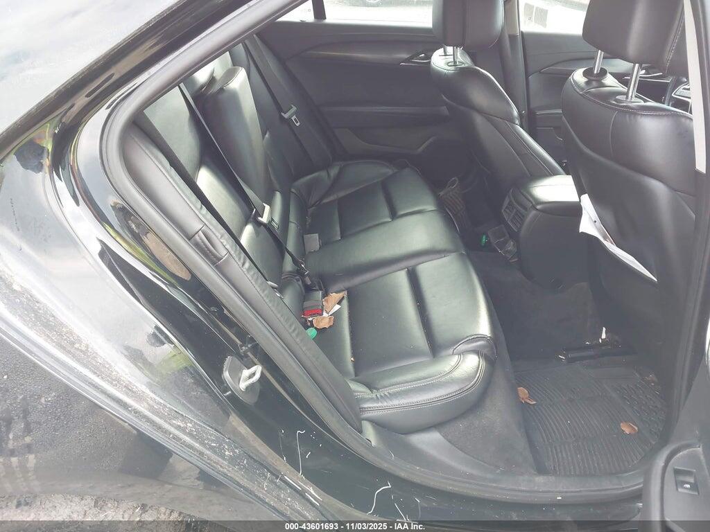 1G6AA5RA5E0104682 2014 CADILLAC ATS photo no. 8