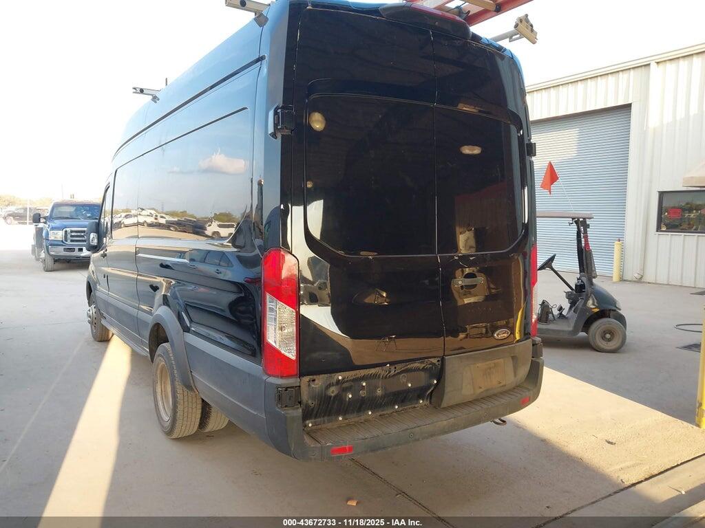 1FTRS4XG3MKA05036 2021 FORD TRANSIT-350 CARGO VAN photo no. 3