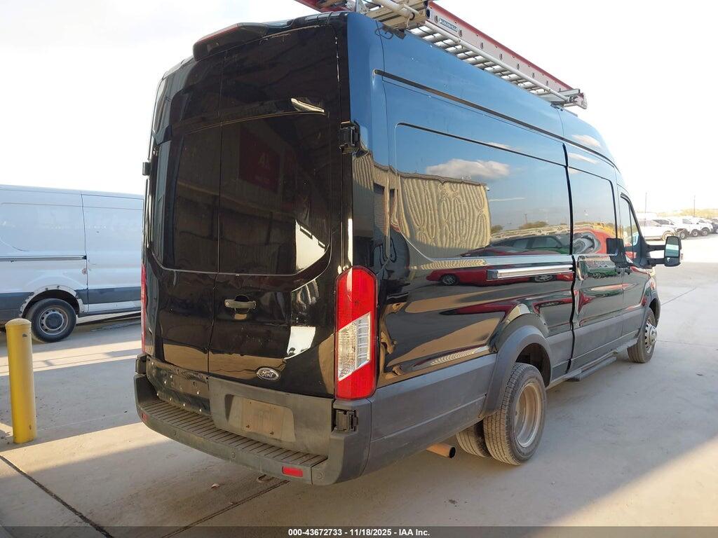 1FTRS4XG3MKA05036 2021 FORD TRANSIT-350 CARGO VAN photo no. 4