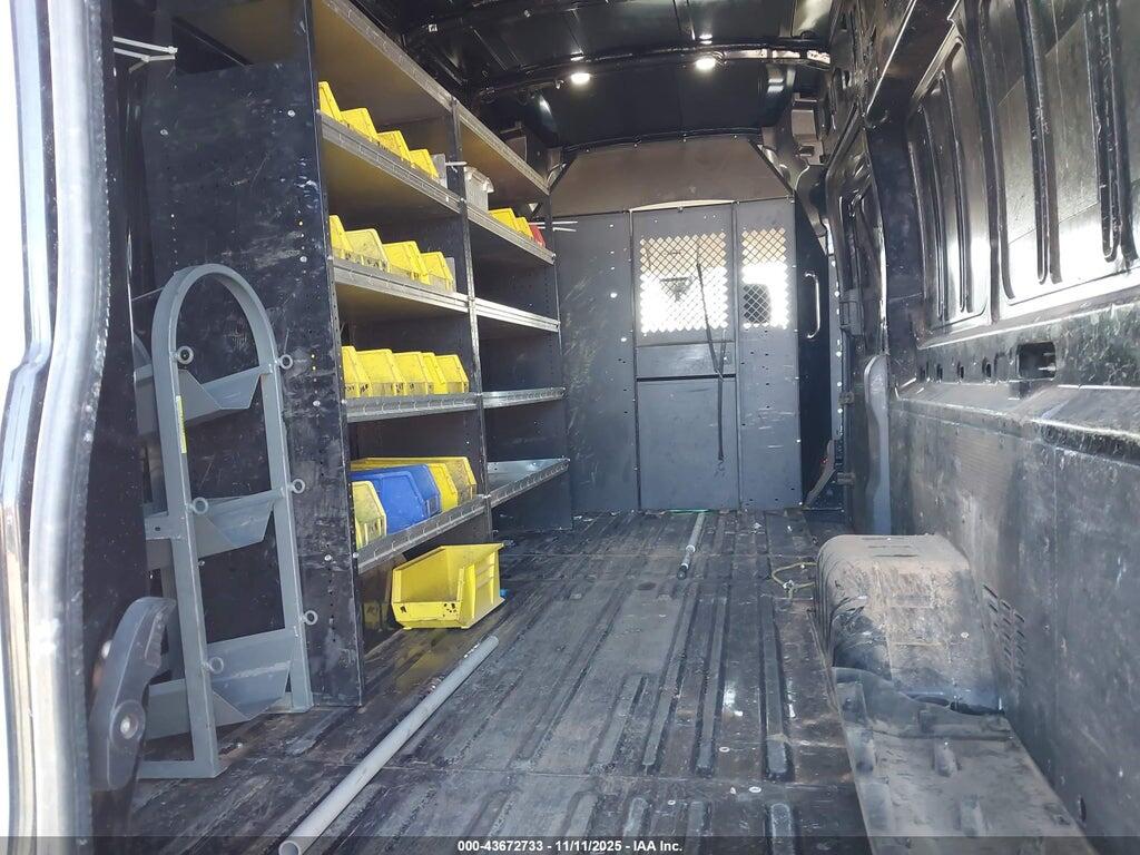 1FTRS4XG3MKA05036 2021 FORD TRANSIT-350 CARGO VAN photo no. 7