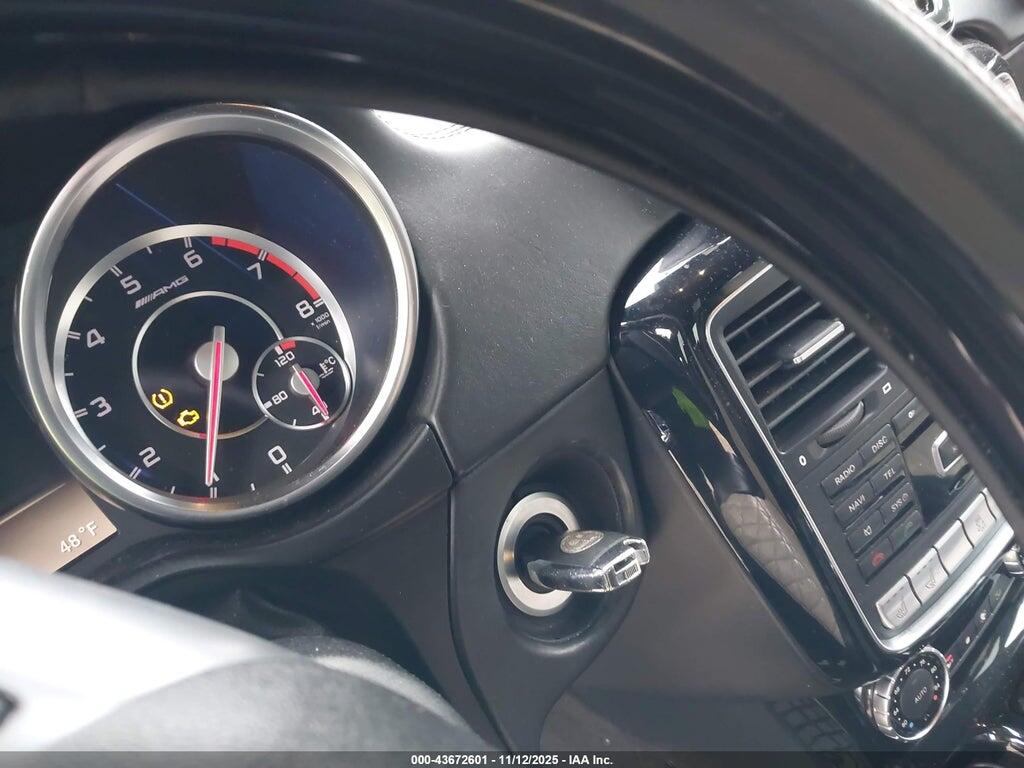 WDCYC7DF5EX222169 2014 MERCEDES-BENZ G 63 AMG photo no. 11