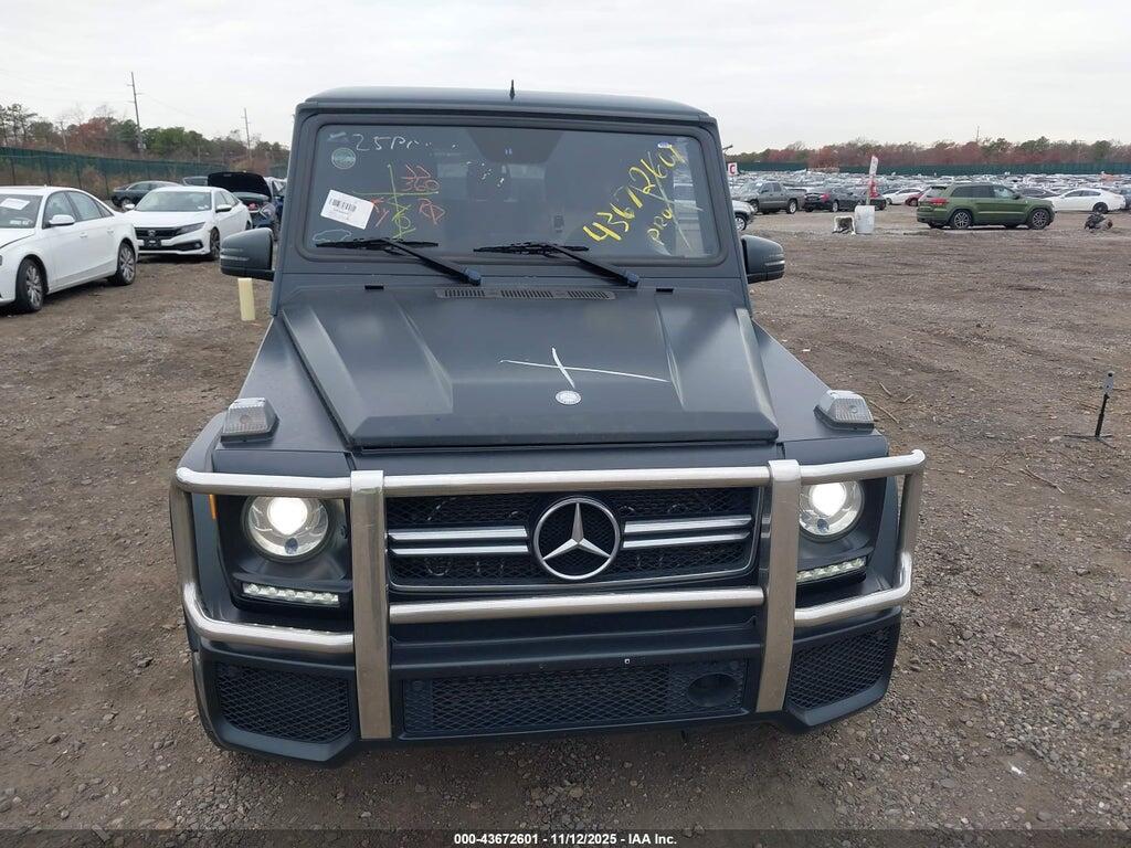 WDCYC7DF5EX222169 2014 MERCEDES-BENZ G 63 AMG photo no. 12