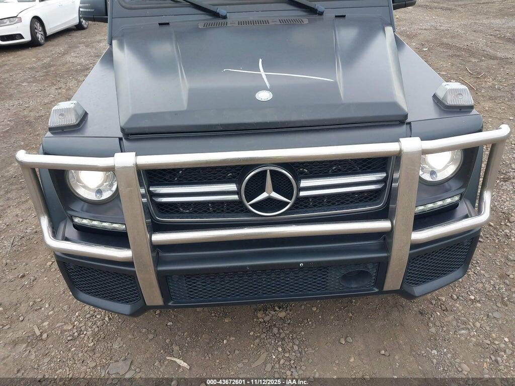 WDCYC7DF5EX222169 2014 MERCEDES-BENZ G 63 AMG photo no. 6