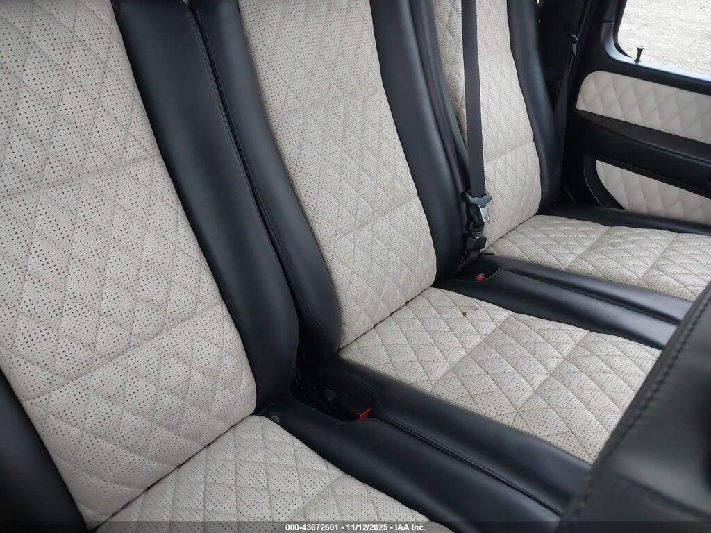 WDCYC7DF5EX222169 2014 MERCEDES-BENZ G 63 AMG photo no. 8
