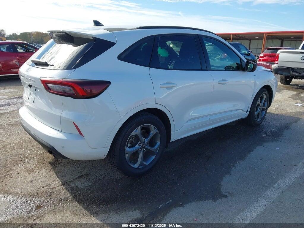 1FMCU0MN2PUA91133 2023 FORD ESCAPE photo no. 4