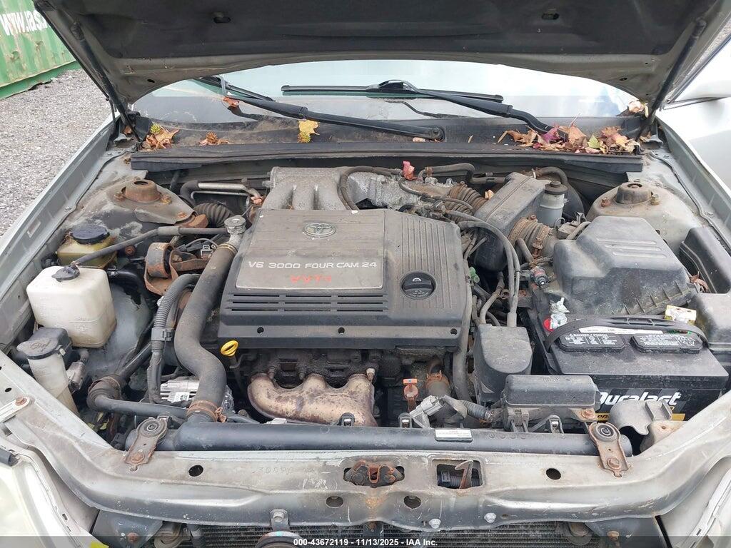 4T1BF28B64U346914 2004 TOYOTA AVALON photo no. 10